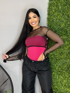 cropped gabi arrastão