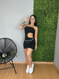 Vestido Gabi - UseMilly 