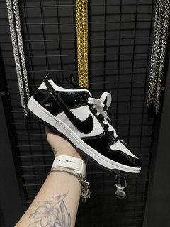 Tênis Dunk Preto & Branco