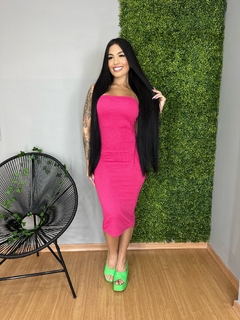 Vestido Thais - UseMilly 