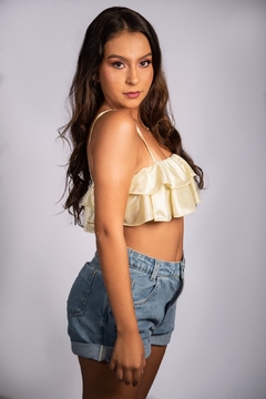 Cropped Pietra