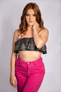 Cropped Pietra - comprar online