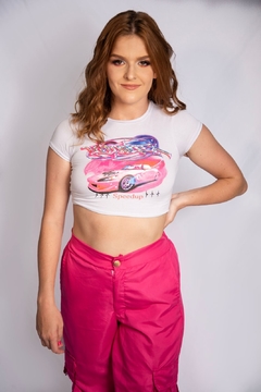Cropped Carros