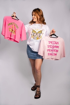 Cropped T-Shirt