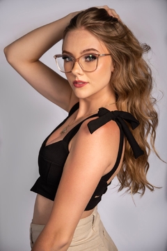 Cropped Helo - comprar online
