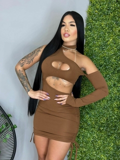 Vestido Amanda