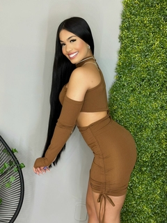 Vestido Amanda - UseMilly 