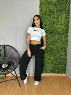 Calça Parachute