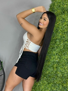 Short Preto - comprar online