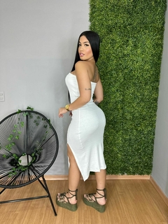 Vestido Ágata na internet