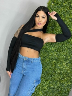 Calça Wide Leg Mari - UseMilly 