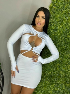 Vestido Sofia na internet