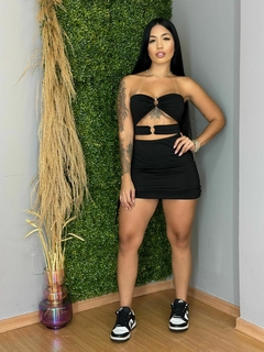 Vestido Argola