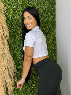 Cropped Cecília - comprar online