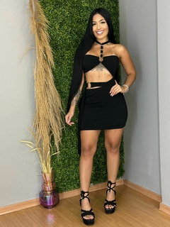 Vestido Yasmin