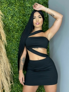 Vestido Larrisa - comprar online