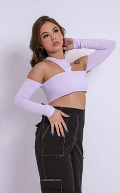 Cropped Zoey