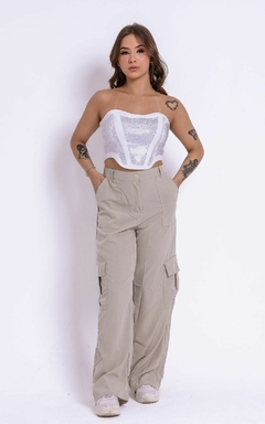 Cropped Brilho
