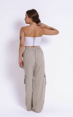 Cropped Brilho - comprar online