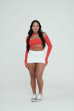 Cropped Chanel