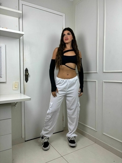 Cropped Mavie