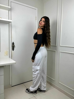 Cropped Mavie - comprar online