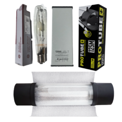 Iluminación LEC 400W COMPLETA