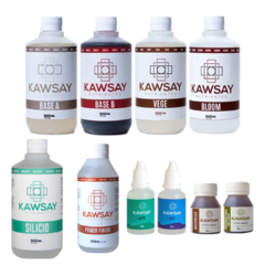 Linea Completa Kawsay 500ml