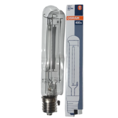 LAMPARA DE SODIO OSRAM 400 W