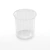 Potes Plásticos Cotnyl 390ml (PT105) Sin Tapa - Pack X100