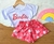 Conjunto Barbie