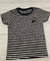 Camiseta Masculina Listrada na internet