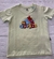 Camiseta Masculina Adidas 01 - MF Kids Oficial