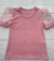Imagem do Blusa Manga Tule