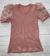 Blusa Manga Tule - loja online