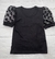 Blusa Manga Tule na internet
