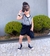 Conjunto Short e Blusa