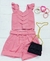 Conjunto Short e Regata