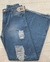 Calça Jeans Wide Leg