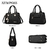 Newposs Famous Designer Brand Bags Women Leather Handbags 2022 Luxury Ladies Han - Merlins comerce