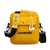 INS Canvas Small Square Handbag Korean Style Student Versatile Women's Bag Lette