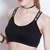 Yoga Outwear Running Sports Bra Steel Ring Women's Underwear Beautiful Back Spor
