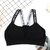 Yoga Outwear Running Sports Bra Steel Ring Women's Underwear Beautiful Back Spor na internet