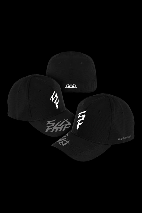 Gorra Black 1