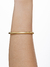 Meio bracelete liso