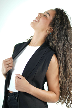 Chaleco sastrero Blazer Mujer !! - tienda online