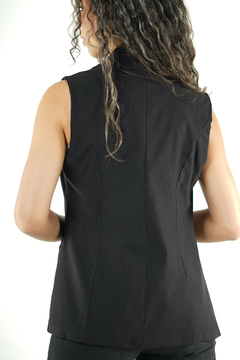 Chaleco sastrero Blazer Mujer !! - Mia Cuchi Women Store