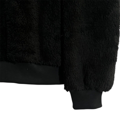 Buzo oversize unisex corderito bifaz ! en internet
