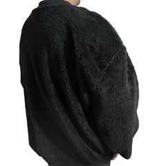 Buzo oversize unisex corderito bifaz ! - tienda online