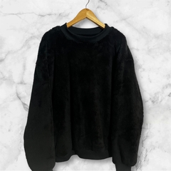 Buzo oversize unisex corderito bifaz !